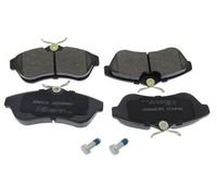 MAPCO 6584 Kit pastiglie freni Anteriore per CITROËN C3 I Schrägheck (FC, FN)