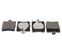 MAPCO 6599 Kit pastiglie freni