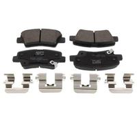 MAPCO 6620 Kit pastiglie freni Posteriore per HYUNDAI ix35 (LM, EL, ELH)