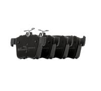 MAPCO 6629 Kit pastiglie freni