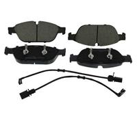 MAPCO 6630HPS Kit pastiglie freni Anteriore per AUDI A6 Avant (4G5, 4GD, C7)