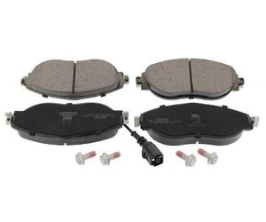 MAPCO 6633HPS Kit pastiglie freni