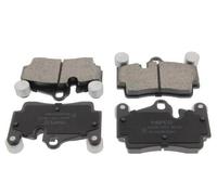 MAPCO 6642HPS Kit pastiglie freni