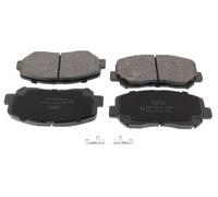 MAPCO 6650 Kit pastiglie freni Anteriore per MAZDA CX-5 (KE, GH) CX-5 (KF)