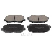 MAPCO 6650HPS Kit pastiglie freni