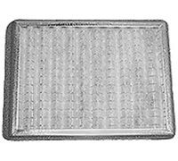 Mapco 66610 - Filtro, Aria Abitacolo