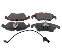 MAPCO 6665 Kit pastiglie freni