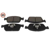 MAPCO 6667HPS Kit pastiglie freni Anteriore per FORD FOCUS III Kuga Mk2 (DM2)