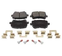 MAPCO 6696/1 Kit pastiglie freni