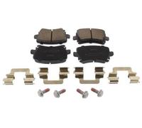 MAPCO 6696HPS Kit pastiglie freni