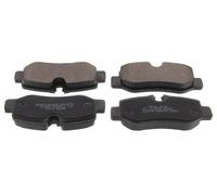 MAPCO 6701 Kit pastiglie freni