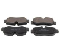 MAPCO 6701 Kit pastiglie freni Posteriore adatto per MERCEDES-BENZ EQV (W447)