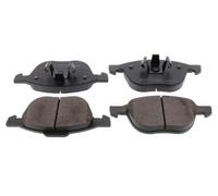 MAPCO 6709 Kit pastiglie freni Anteriore per FORD FOCUS III C-MAX (DM2) KUGA I