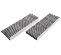 MAPCO 67802 Filtro abitacolo per AUDI A6 Avant (4F5, C6) Filtro particellare