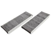 Mapco Filtro abitacolo 67802 per Audi A6 Avant (4F5, C6) e A6 Sedan (4F2, C6)