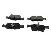 MAPCO 6795 Kit pastiglie freni Posteriore adatto per MERCEDES-BENZ CLS (C219)
