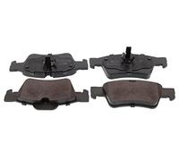 Mapco 6795 - Kit Pastiglie Freno, Freno A Disco