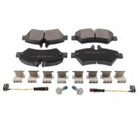 MAPCO 6798/1 Kit pastiglie freni