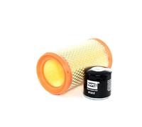 MAPCO 68103 Kit filtri