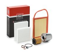 MAPCO Kit filtri adatto per PEUGEOT 207 (WA, WC) 208 I Schrägheck (CA, CC)