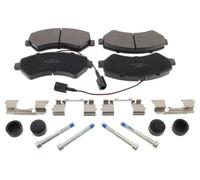 MAPCO 6846/1 Kit pastiglie freni