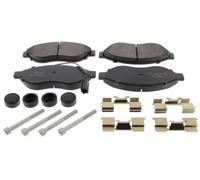 MAPCO 6847/1 Kit pastiglie freni