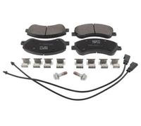 MAPCO 6856 Kit pastiglie freni Anteriore per FORD TRANSIT TOURNEO FB