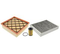 RIDEX Kit filtri per OPEL Corsa D Schrägheck (S07) Meriva B (S10) Cartuccia