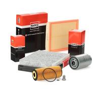 MAPCO 68904 Kit filtri
