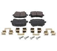 Mapco 6914 - Kit Pastiglie Freno, Freno A Disco