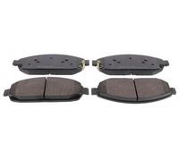 MAPCO 6940 Kit pastiglie freni Anteriore per JEEP GRAND CHEROKEE III (WH, WK)