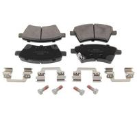 MAPCO 6963 Kit pastiglie freni Anteriore per FIAT Sedici (FY)