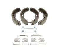 MAPCO 8036/1 Kit ganasce freni 172mm per FIAT Ducato Kastenwagen (250, 290)