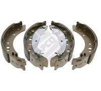 MAPCO 8533 Kit ganasce freni 203mm per MITSUBISHI COLT VI (Z3A, Z2A) Posteriore