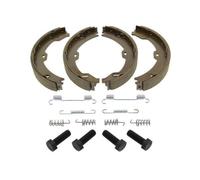 MAPCO 8610/1 Kit ganasce freni 182mm adatto per MERCEDES-BENZ CLS (C219)