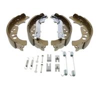 MAPCO 8703/1 Kit ganasce freni 228mm per OPEL Corsa D Hatchback (S07) Adam (M13)