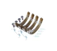 MAPCO 8839/1 Kit ganasce freni