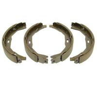 MAPCO 8871 Kit ganasce freni 164mm Posteriore