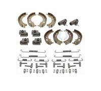 MAPCO 8924 Kit freno Freno a tamburo per TRABANT P 601 Sedan P 601 Universal