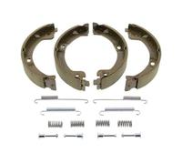 MAPCO 8950/1 Kit ganasce freni 180mm per CHRYSLER VOYAGER IV (RG, RS) Posteriore