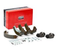 MAPCO 9730 Kit freno Freno a tamburo per OPEL Corsa C Schrägheck (X01) Ø200mm