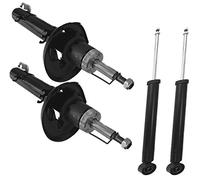 MAPCO Ammortizzatore 40905 Hinterachse | Compatibile con: AUDI A3, SEAT LEON, TOLEDO II, SKODA OCTAVIA I, VW BORA I, GOLF IV, NEW BEETLE, NEW BEETLE Cabriolet