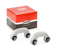 MAPCO Bielletta barra stabilizzatrice per AUDI A4 Avant (8ED, B7) 52712/3
