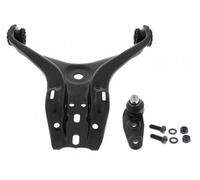 MAPCO Braccio oscillante sospensione ruota per AUDI 80 (89, 89Q, 8A, B3) Braccio