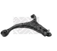 MAPCO Braccio oscillante sospensione ruota per KIA SORENTO II (XM) Braccio 52206