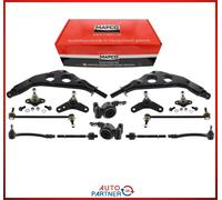 MAPCO Braccio per Mini Cooper Cabrio R50 R52 R53 Frontale Accoppiamento Set