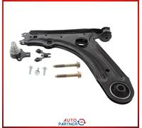 MAPCO Braccio Sospensione Anteriore Sinistra Per VW Golf 2 Corrado Seat Ibiza II