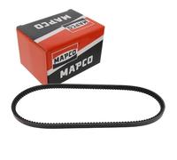 MAPCO Cinghia trapezoidale 130900 Compatibile con: AUDI 200 C2 Stufenheck, 80 B1 Stufenheck, BMW 3, DAIHATSU ROCKY Hard Top, ROCKY Soft Top, WILDCAT/ROCKY, WILDCAT/ROCKY, FORD SCORPIO I