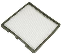 MAPCO Filtro abitacolo 65471 Filtro particellare Altezza: 12 Larghezza: 181 Lunghezza: 180
