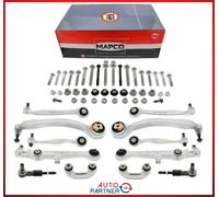 MAPCO HPS Kit Bracci Oscillanti Passat 3B Audi A4 B5 A6 4B Rinforzato 03/2001